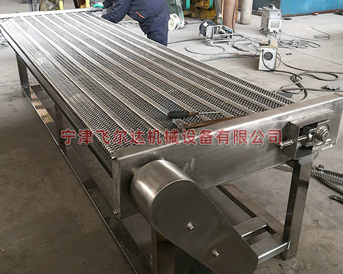 網(wǎng)帶輸送機(jī)