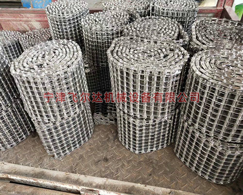 清洗機(jī)鏈片網(wǎng)帶